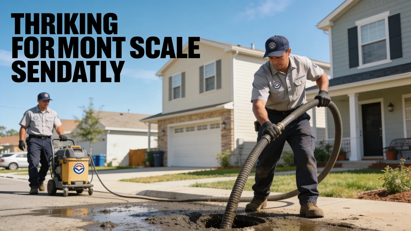 Sewage Cleanup in Greensboro, AL near me